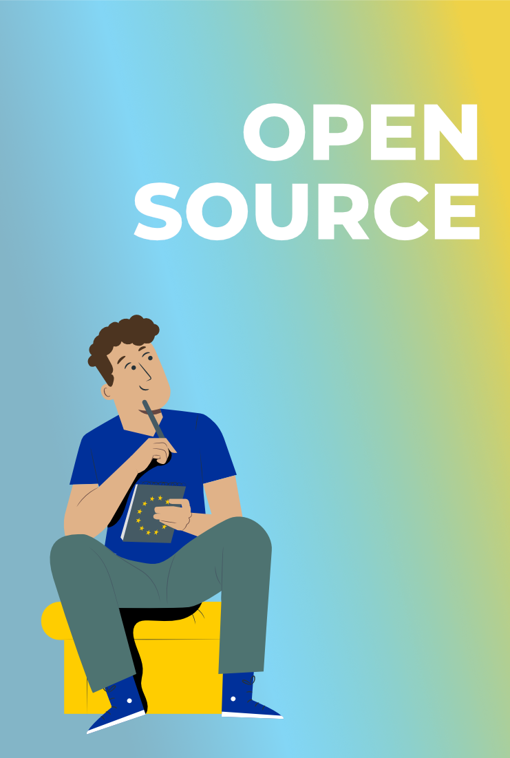 Eu transtition Open Source