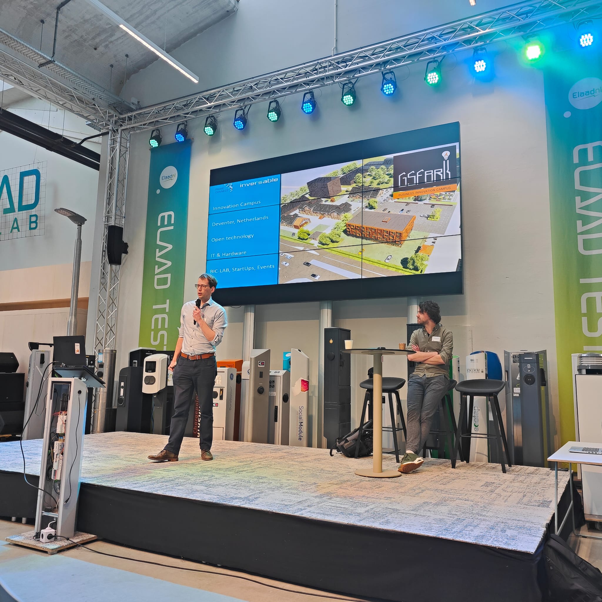 Elaad event